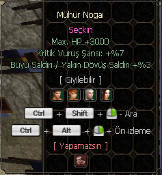 SEÇKİN NOGAİ
