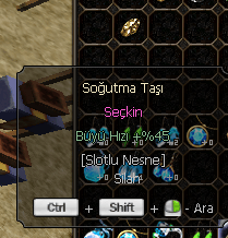 SEÇKİN SOĞUTMA TAŞI