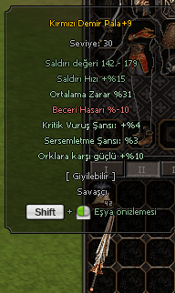 +9 KDP 31 ORT UYGUNA SATILIR