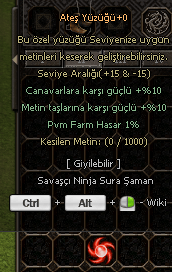 ATEŞ YÜZÜĞÜ