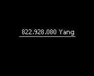 (P6)(1m=1.45) 822M Yang Çar Köyde Hemen Teslimat ( 1m=1.88)