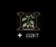 275 Soluk Kır Otu +132 KT Yang