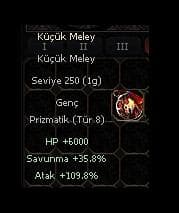 250 LWL 109.8 Ataklı ELİT Pet