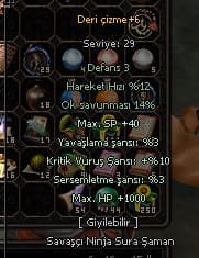 +6 DERİ ÇİZME FARMLIK 10 KRİTİK