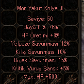 ELİT MOR YAKUT ONLİNE