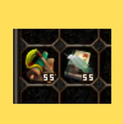 2 set K RUH MNZVI