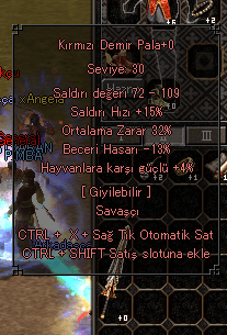 32 ort kdp hastasına