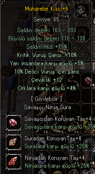 ELİT MUHO SW DE TEK