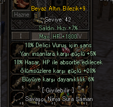 +9 BAB CATALIK BENZERİ YOK