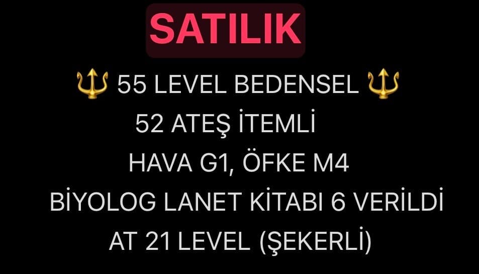 55 BEDENSEL DOLU DOYUMLUK