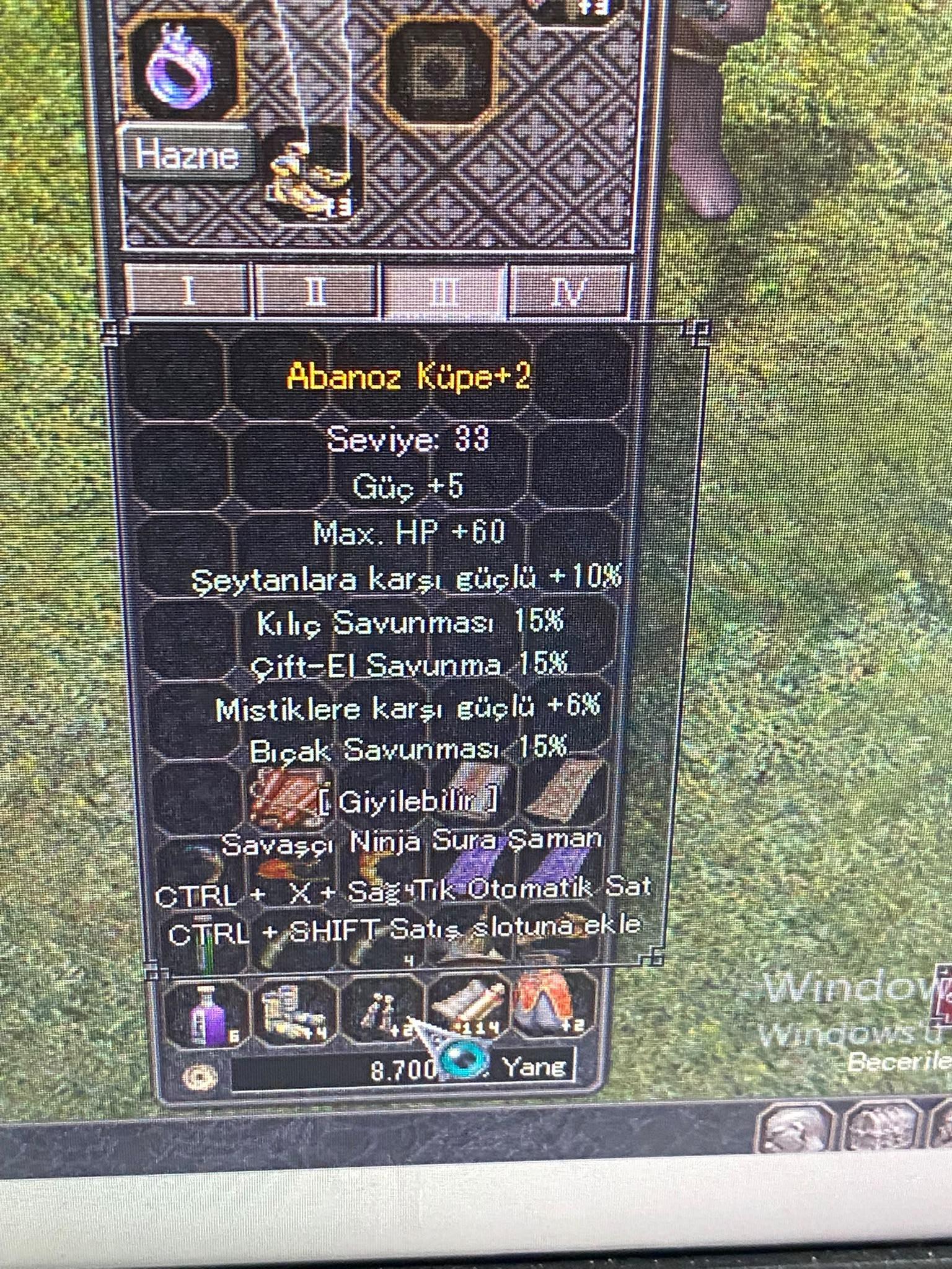 ABONOZ KÜPE SV DE TEK ELİT