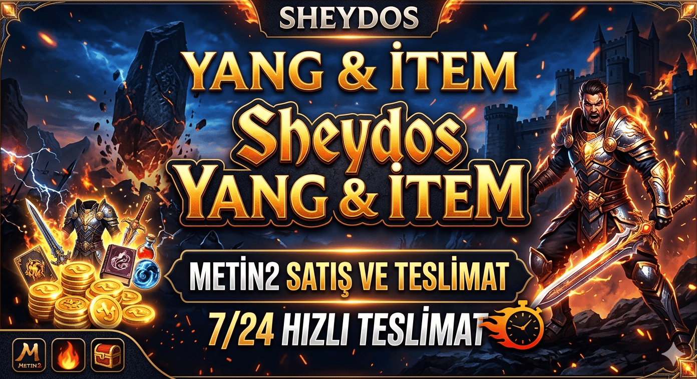 30 T YANG 300 TL 7/24  HIZLI TESLIMAT