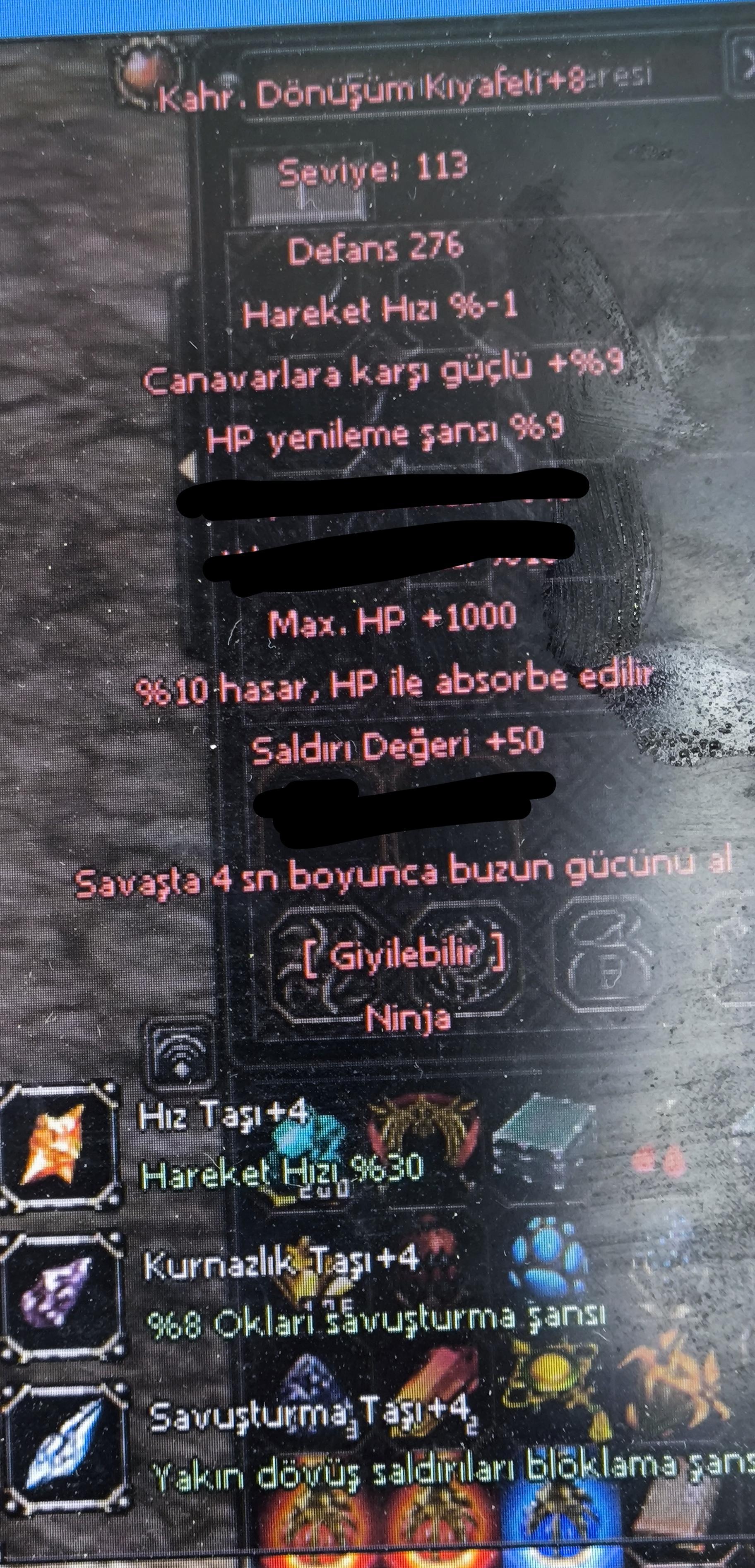 DÖNÜŞÜM HİDRALİK ZIRH