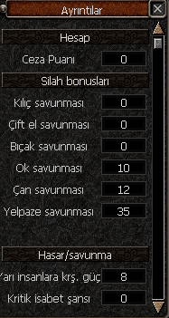 52 LEVEL EJDERHA GÜCÜ ŞAMAN