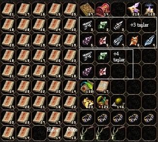 140M + RESİMDEKİLER (14Hava/146Zen/Efsun vs)