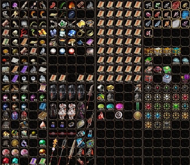 172W + RESİMDEKİLER(5.7K BOSS GAYA SANDIK VSVS)
