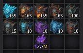 2.3M 1.MAP METİN SND / 815 BOSS SANDIĞI
