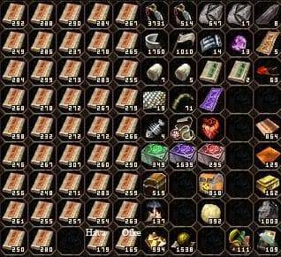 400M + RESİMDEKİLER (162Ayışığı 818Cadılar sn 1K Ruh Hamur vs)