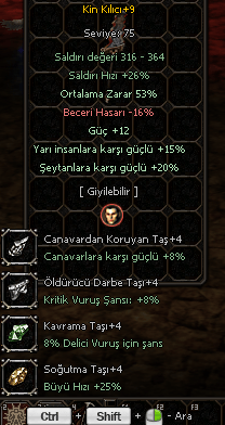 53 ORT +9 KİN