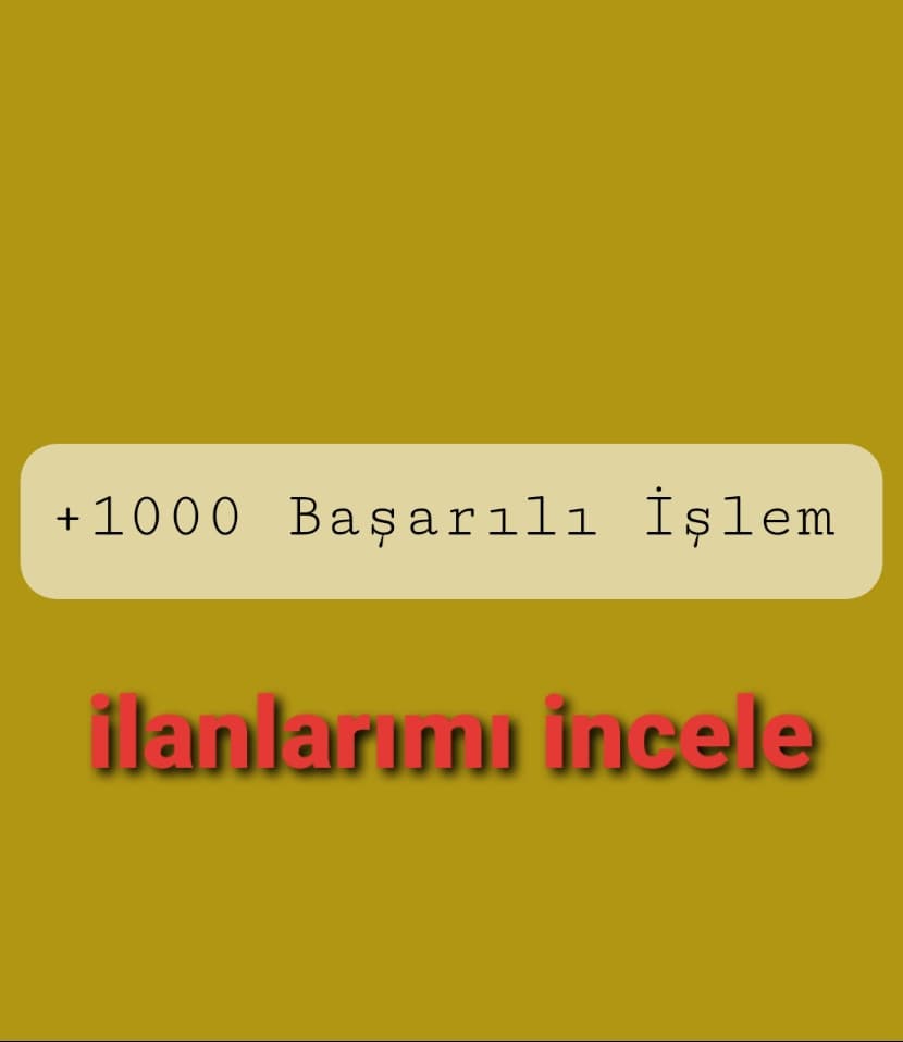 uygun fiyatlı yang profilimde