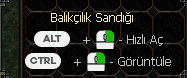 balıkçılık sandığı 2000 tane 1200 tl