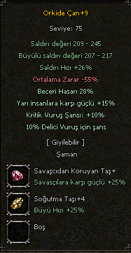 28BEC YARI KRİT DELİCİ ORKİDE AKTİFİM HEMEN TESLİM