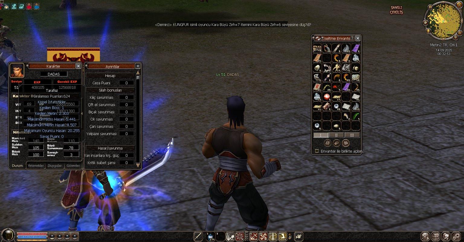 51 LVL 3P ZİHİNSEL