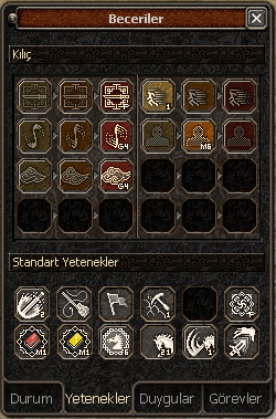 70 lvl bıçakçı P-G4-G4-P/Buff ve tüm itemler Tek tek fiyat açıklamada