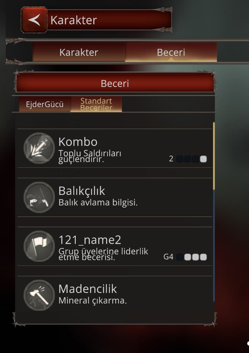 80 LEVEL ŞAMAN 3g