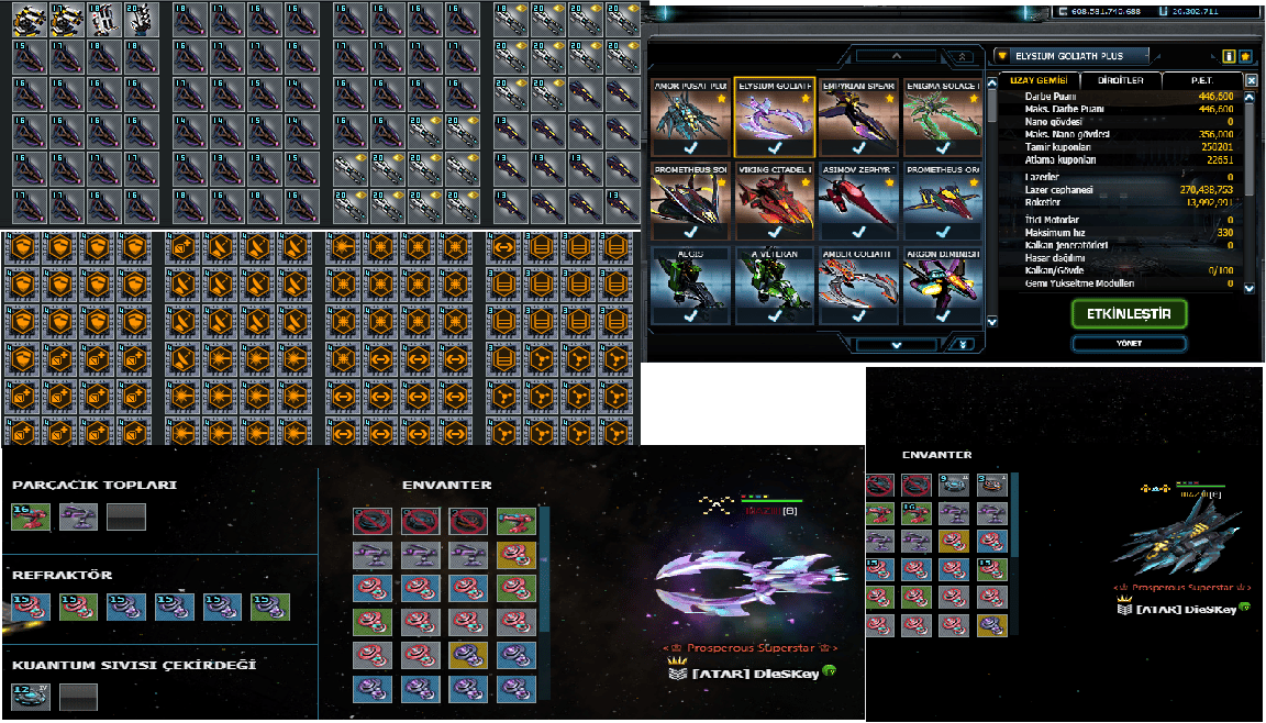 TR1-5 FULL HESAP