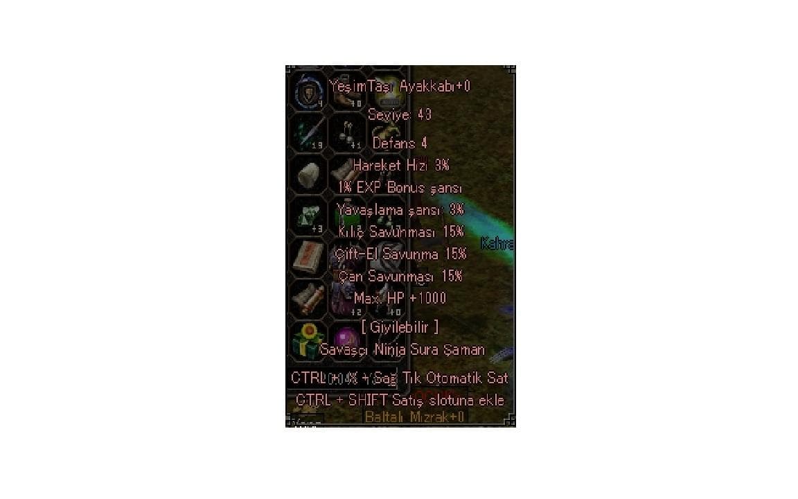 YEŞİMTAŞI AYAKKABI 15K 15ÇİFT 15 ÇAN 1K HP 3 YAVAŞ