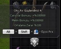 OTO AV GÜÇLENDİRİCİ 4