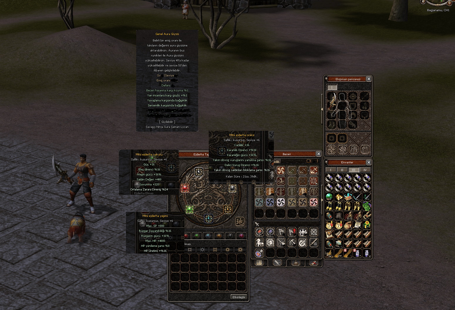 110 LEVEL KUSURSUZ ZİHİNSEL