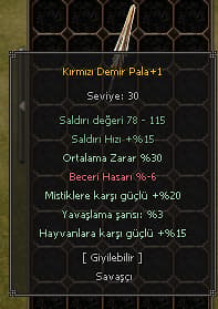 30 ORT KDP HEMEN TESLİM