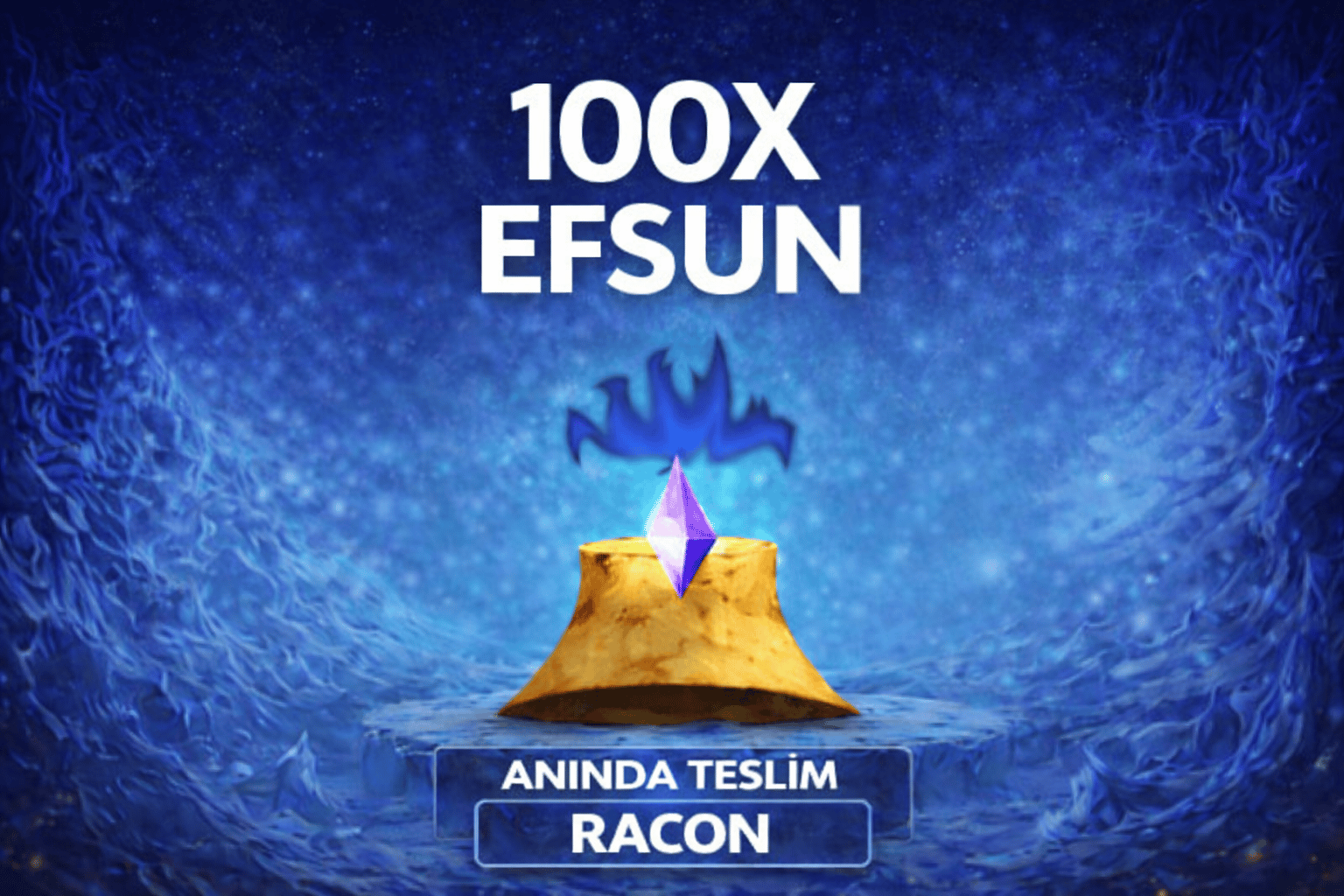 100x EFSUN NESNESİ l HEMEN TESLİM
