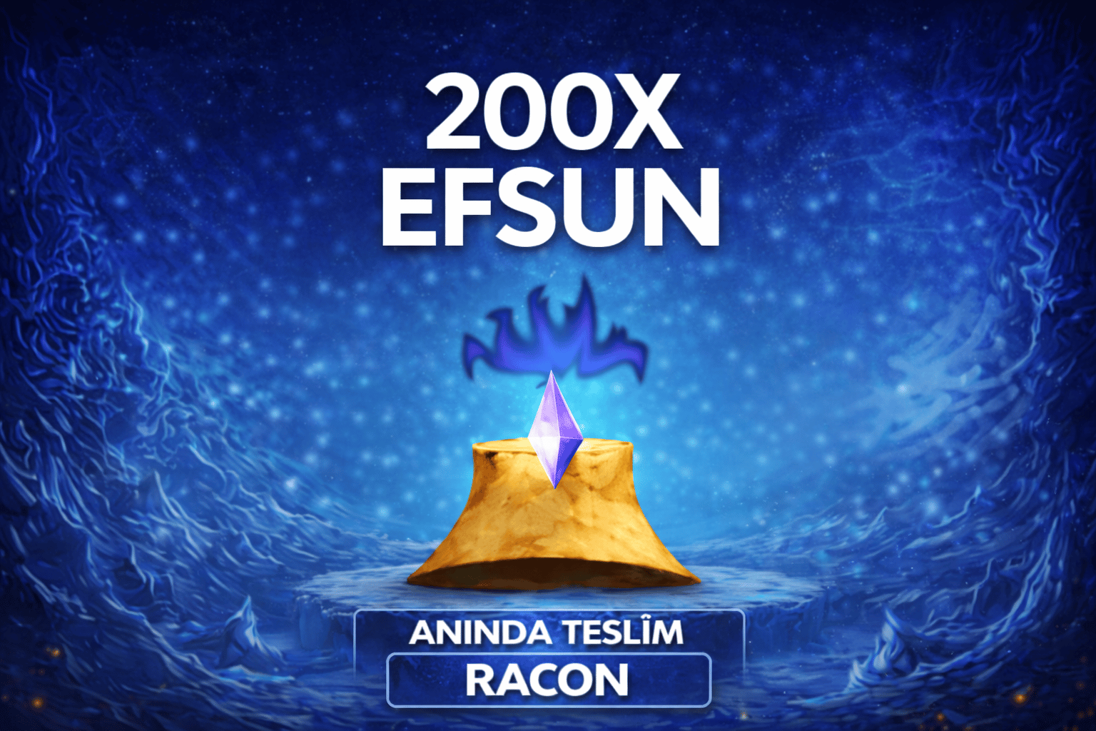 200x EFSUN NESNESİ l HEMEN TESLİM