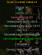 ELIT SYK +4 ( 10 YARI - SERSEM - 12 GUÇ )