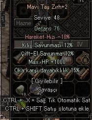 ELİT OĞLU ELİT MAVİ TAŞ