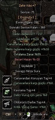 59 ORT ZEHİR +7