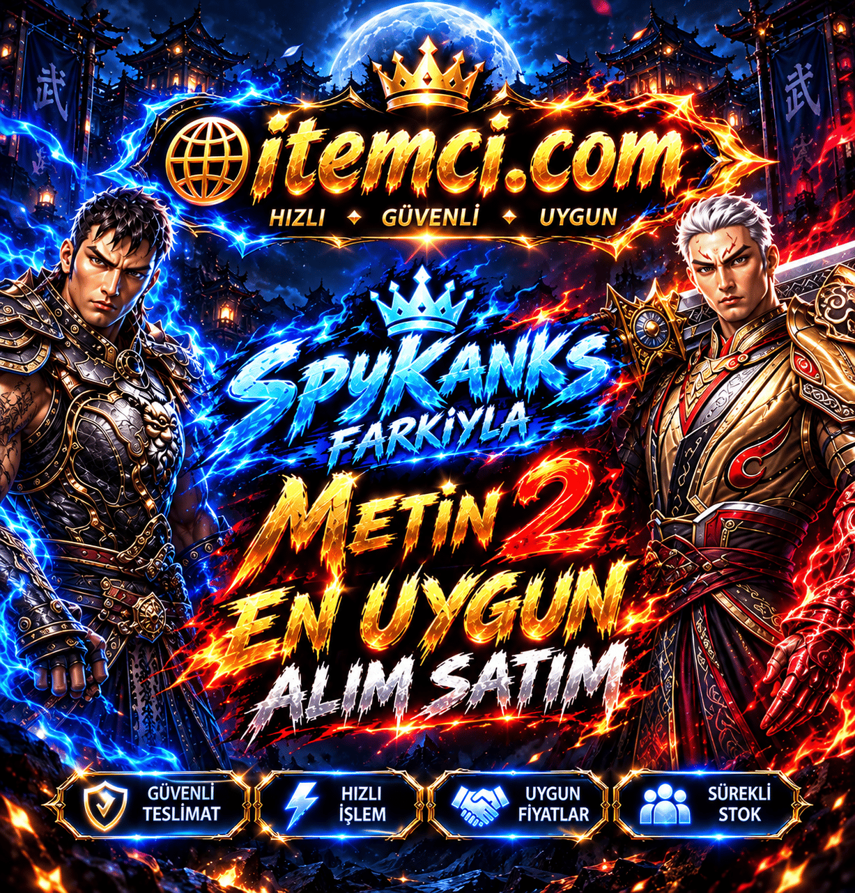 140M 310 TL ANINDA TESLİM (2.2'den)