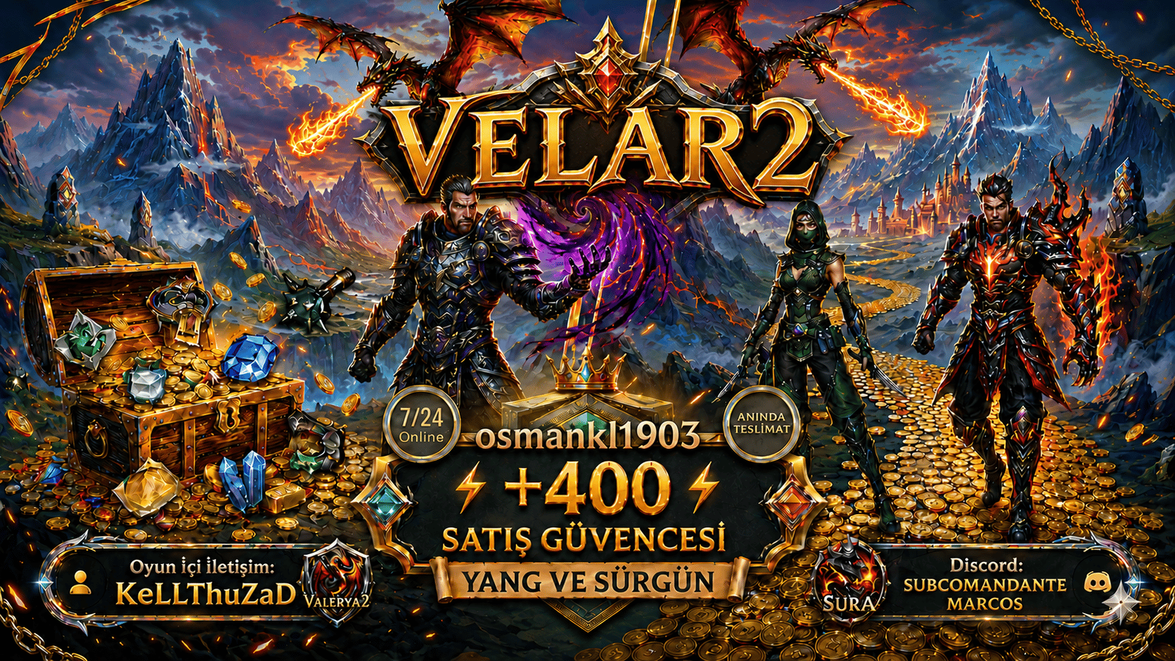 6 T SATILIR MESAJ ATIN AKTİFİM