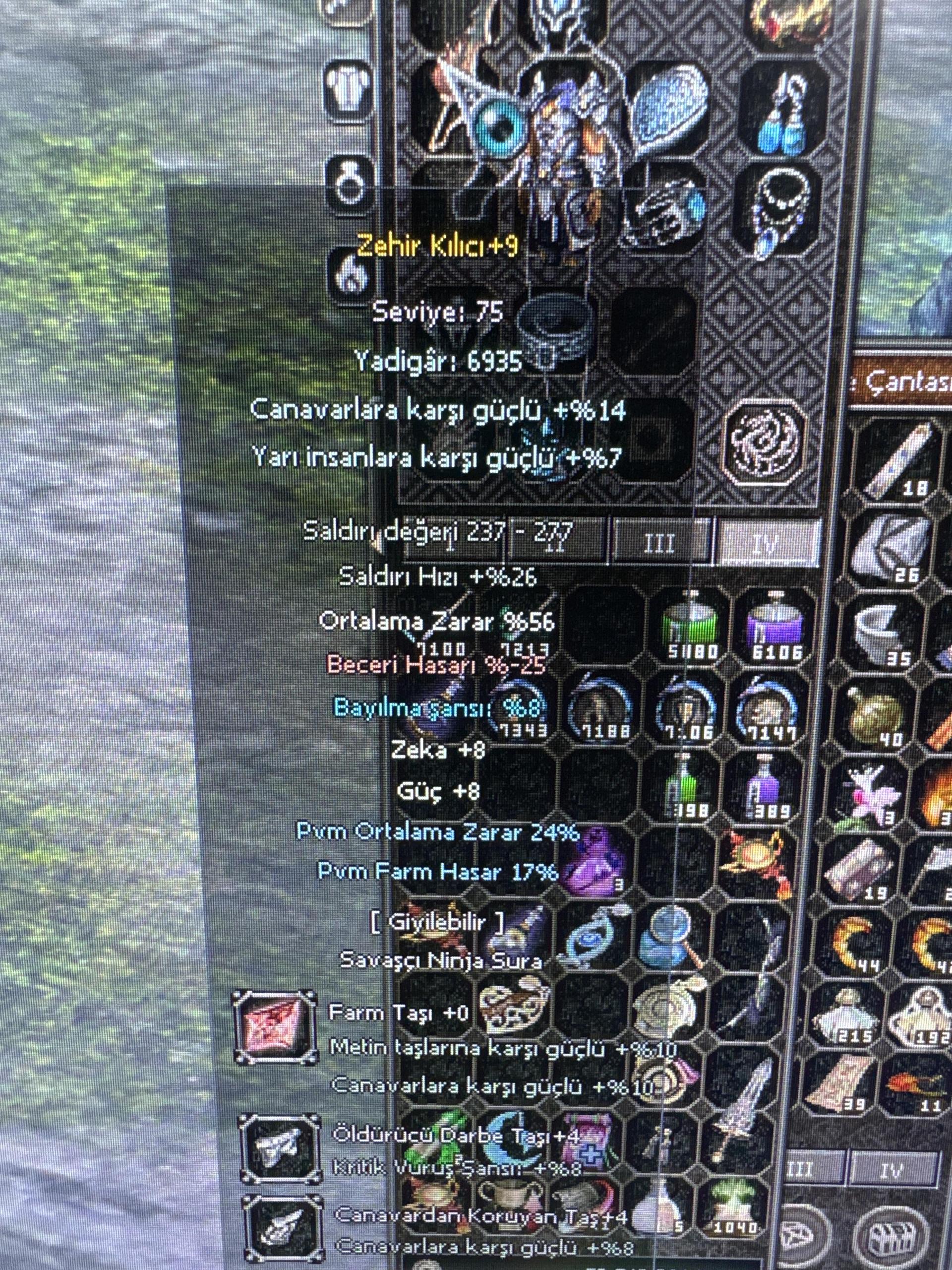 ELİT ZEHİR 24-17 Pvm li ful evrim