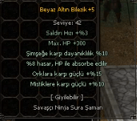BEDAVA BEYAZ ALTIN BİLEZIK +5