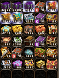 RESİMDEKİLER + 11T NAKİT + 8M DERECE MEYVE