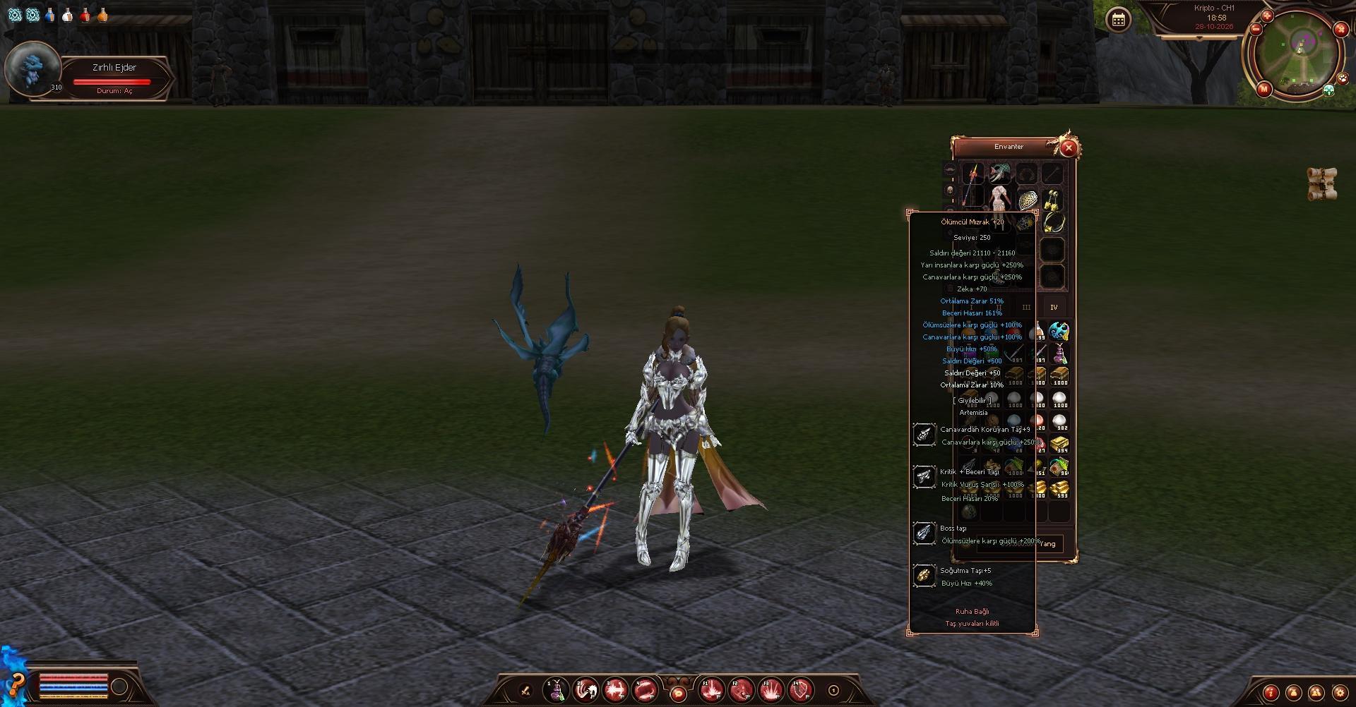 4600 BAR VE +20 EL CAPE SETLI ARTE KACIRMA