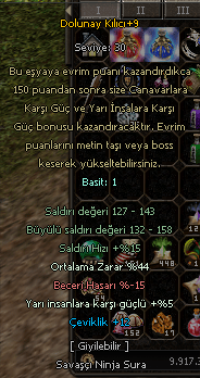 +9 DOLUNAY ORT 44