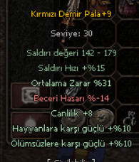 +9 31 ORT 10 ÖLÜMSÜZ KDP 1250 TL KELEPİR AKTİFİM