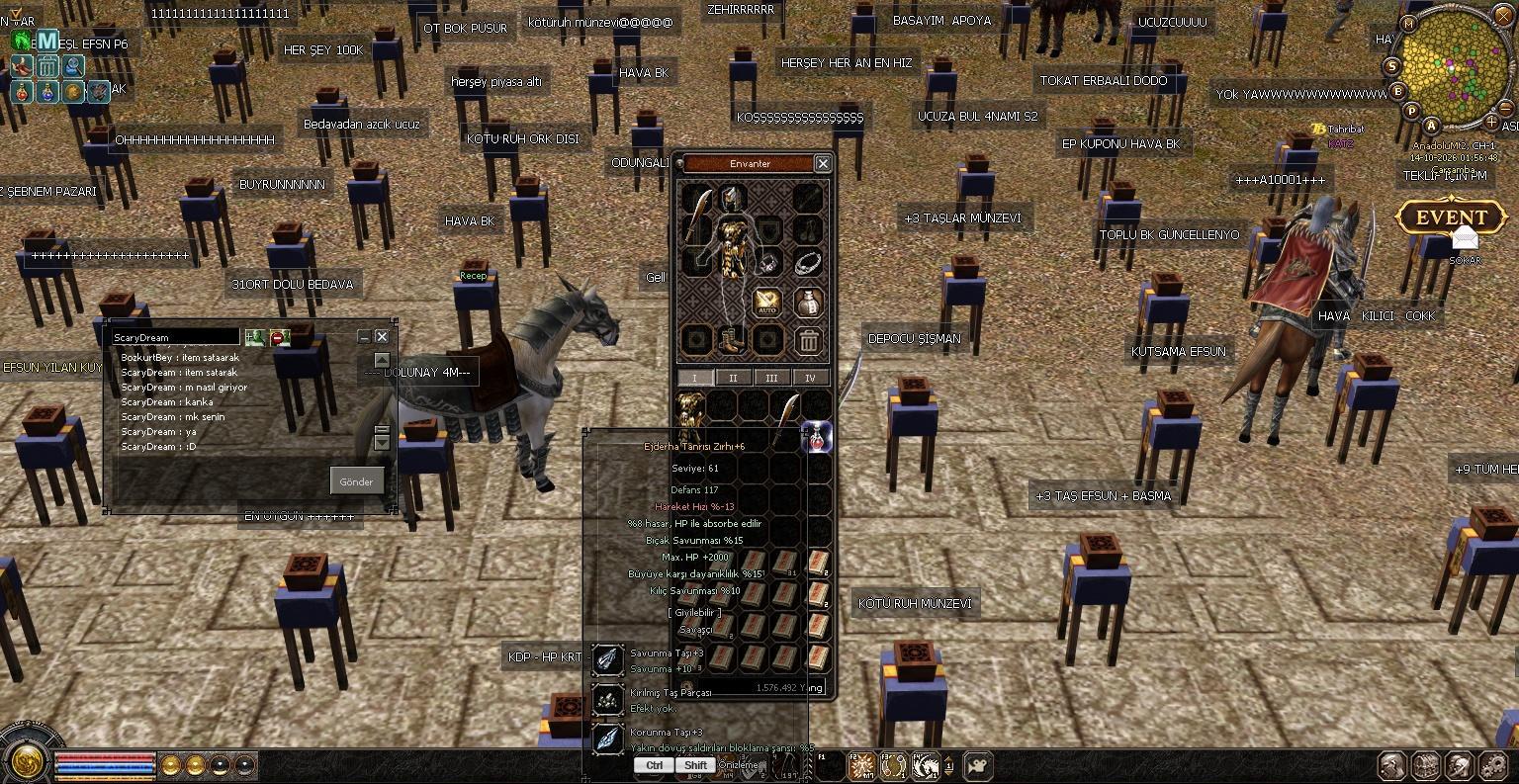 +6 ET WSLİK 2K HP 40 SAV