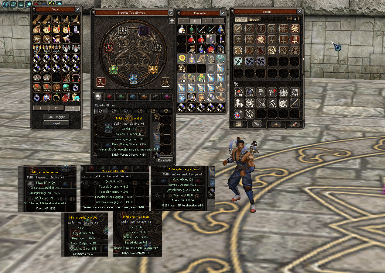 61 LVL ELİT HESAP