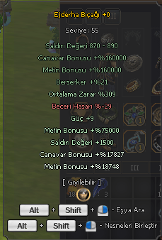 300 s Hasar Ful Gelişime Açık Kuşaksız Kuşak Hazır